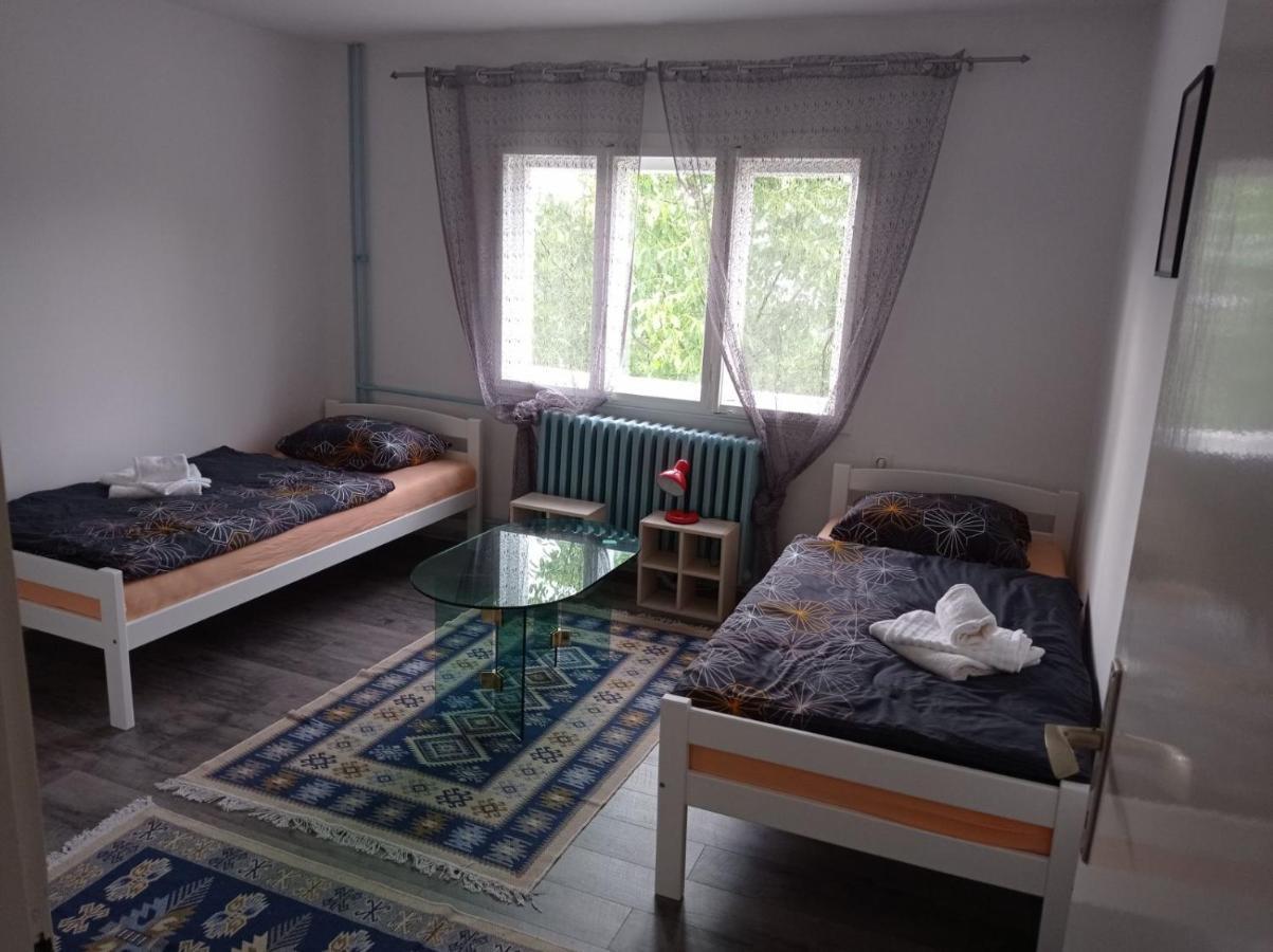 Hôtel Mujo à Sarajevo Extérieur photo