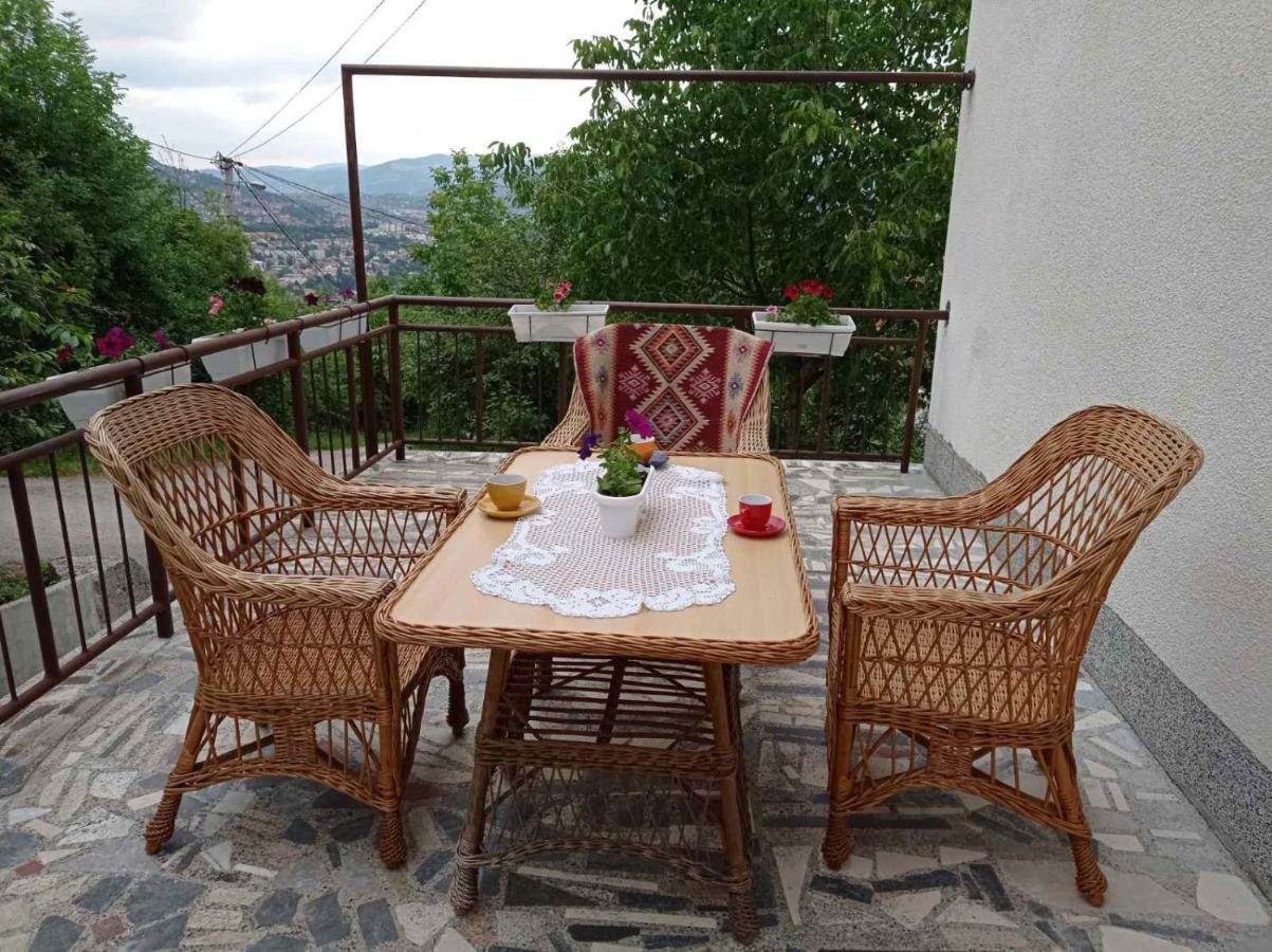 Hôtel Mujo à Sarajevo Extérieur photo