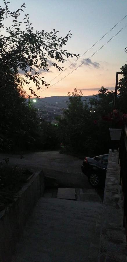 Hôtel Mujo à Sarajevo Extérieur photo